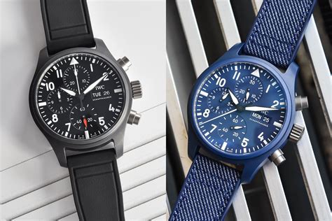 iwc top gun review